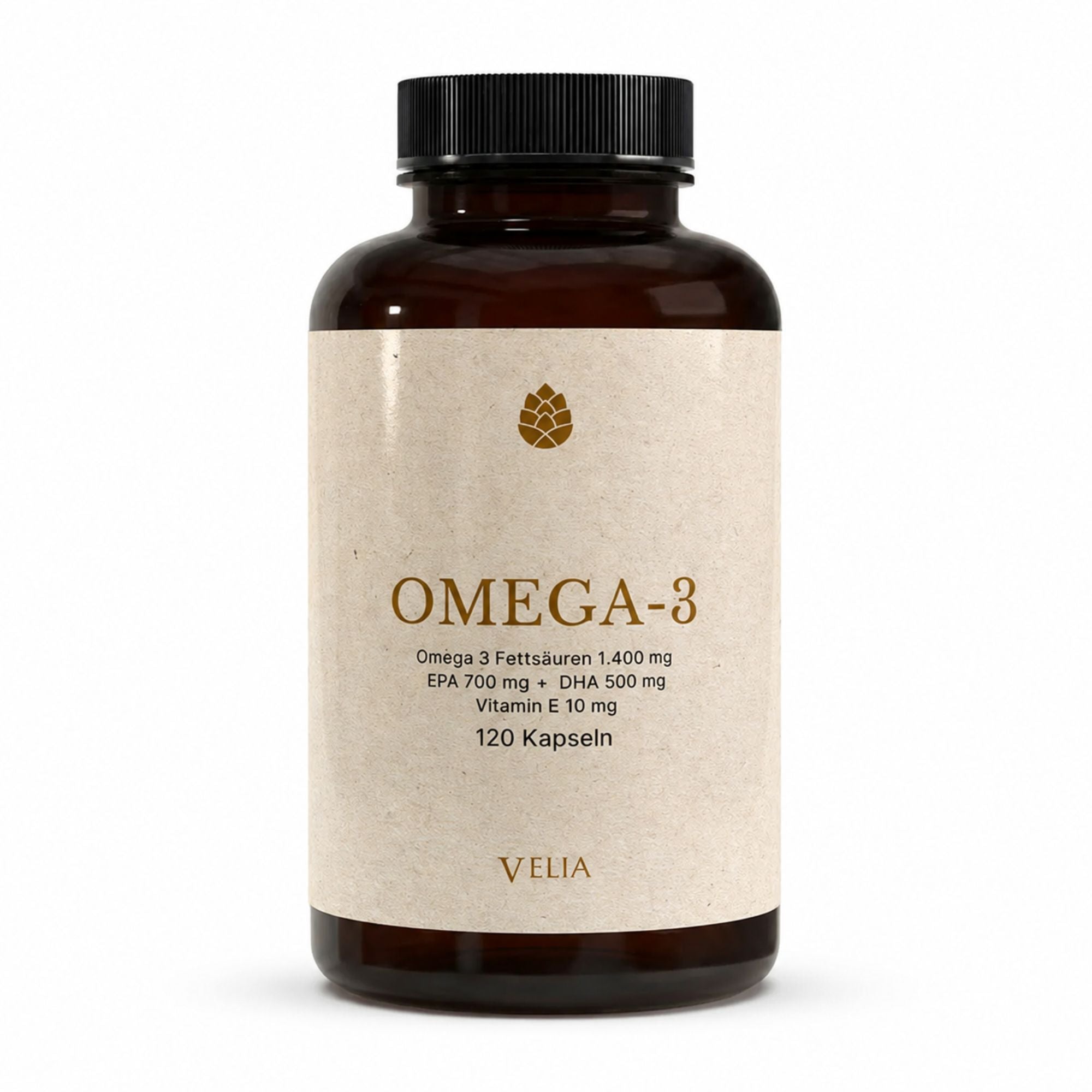 OMEGA 3 1.400 mg – 120 Kapseln