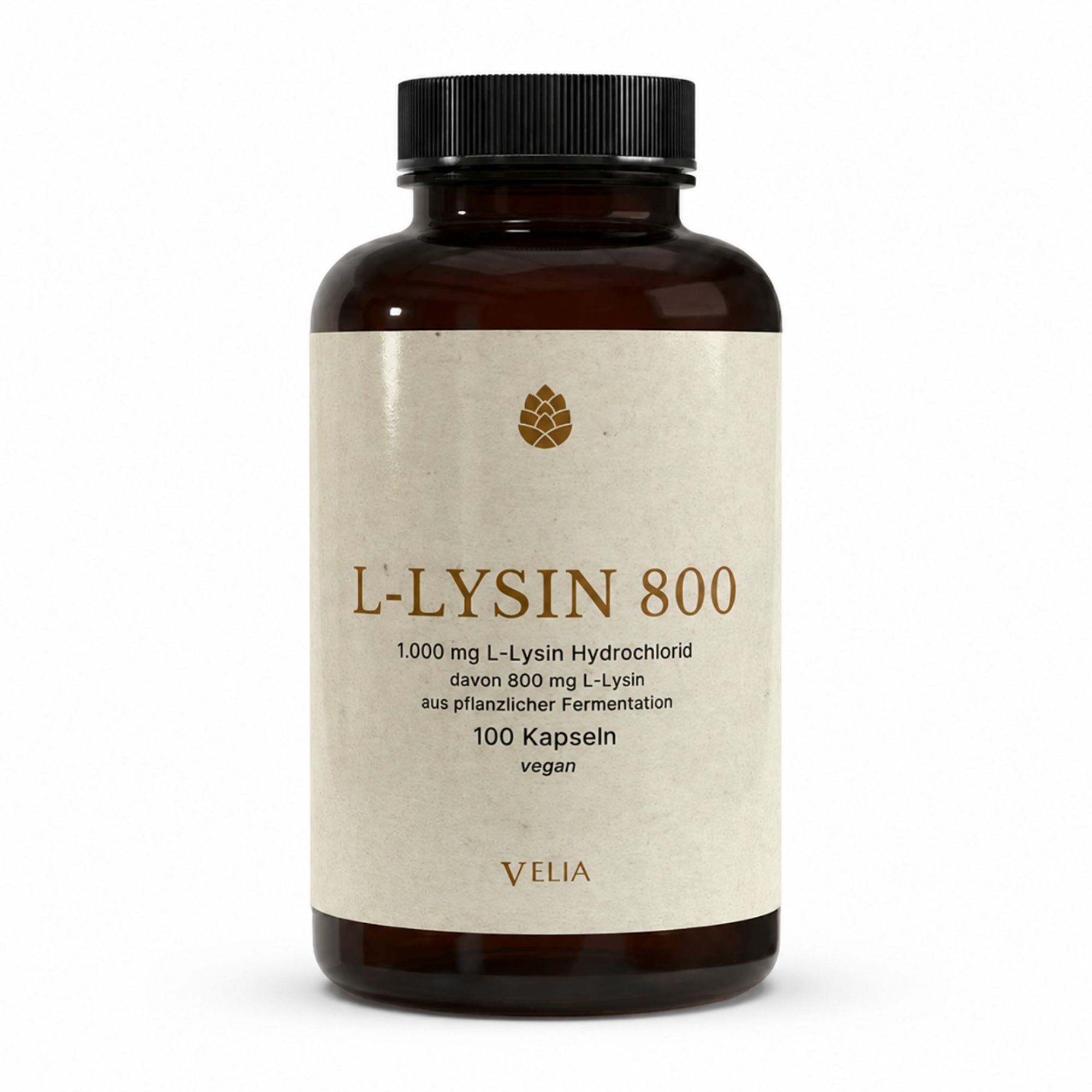 L-LYSIN 800 mg – 100 Kapseln