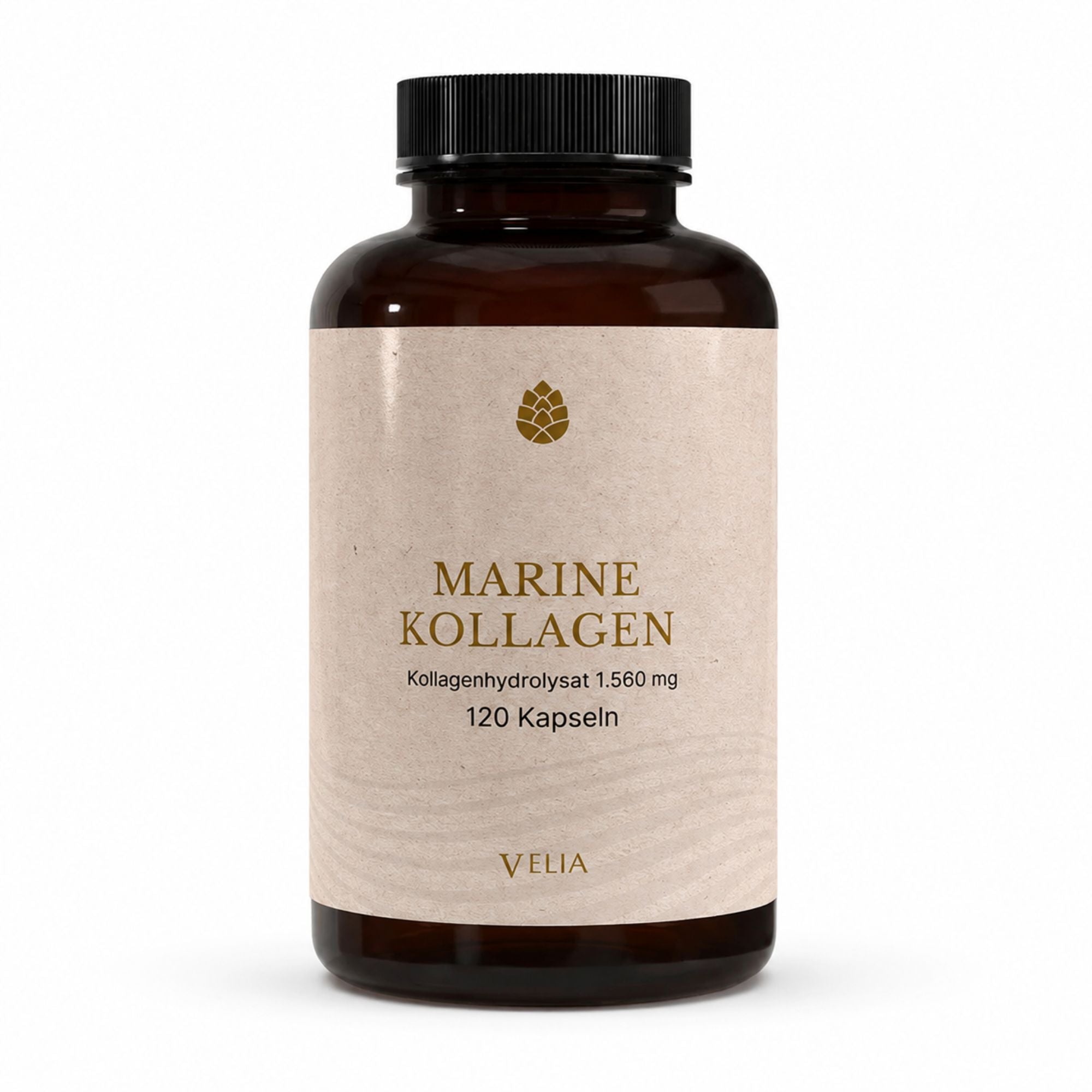 MARINE KOLLAGEN 1.560 mg – 120 Kapseln
