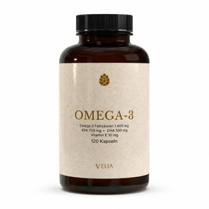 OMEGA 3 1.400 mg – 120 Kapseln