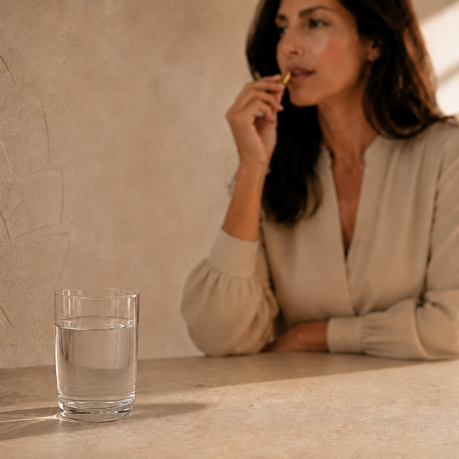 Verzehrempfehlung für COENZYM Q10 200 mg – 60 Softgels