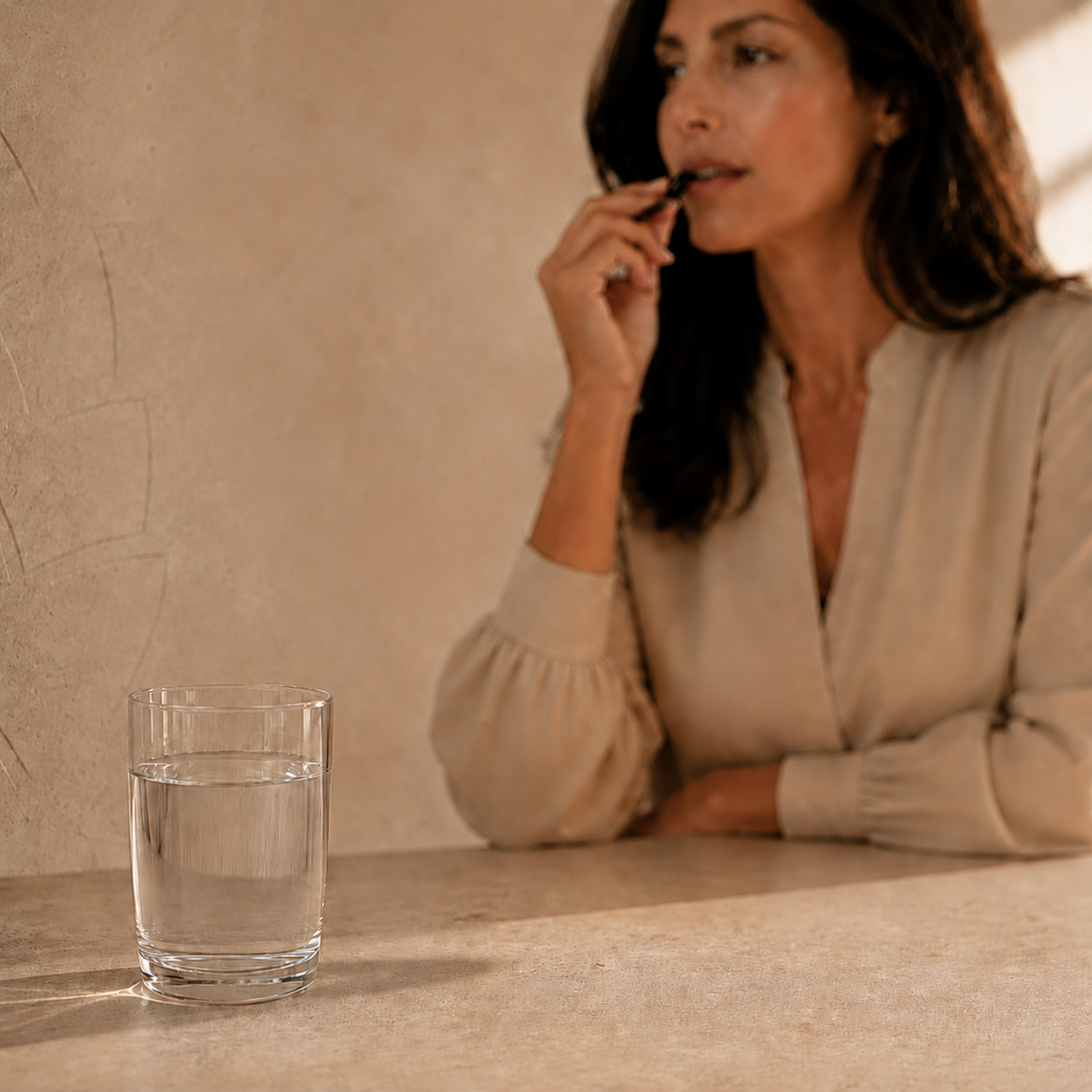 Verzehrempfehlung für MULTIVITAMIN + MINERALSTOFFE KOMPLEX – 120 Softgels